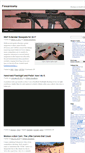 Mobile Screenshot of firearms4u.net